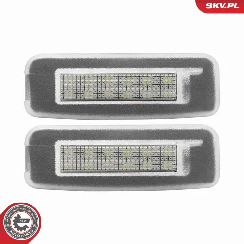 Kennzeichenleuchte ESEN SKV 72SKV552 Bild Kennzeichenleuchte ESEN SKV 72SKV552