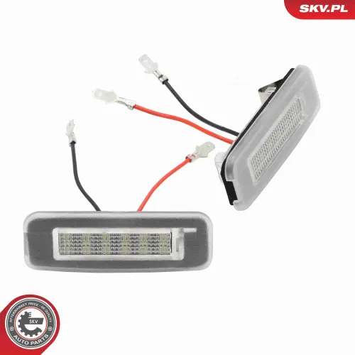 Kennzeichenleuchte ESEN SKV 72SKV552 Bild Kennzeichenleuchte ESEN SKV 72SKV552