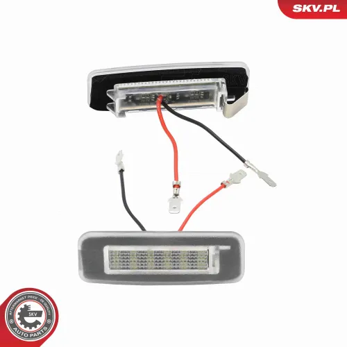 Kennzeichenleuchte ESEN SKV 72SKV552 Bild Kennzeichenleuchte ESEN SKV 72SKV552