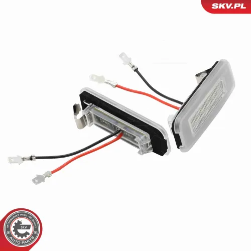 Kennzeichenleuchte ESEN SKV 72SKV552 Bild Kennzeichenleuchte ESEN SKV 72SKV552