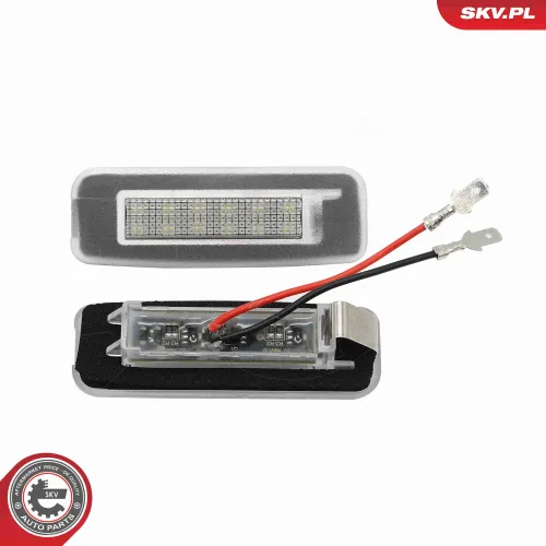 Kennzeichenleuchte ESEN SKV 72SKV552 Bild Kennzeichenleuchte ESEN SKV 72SKV552