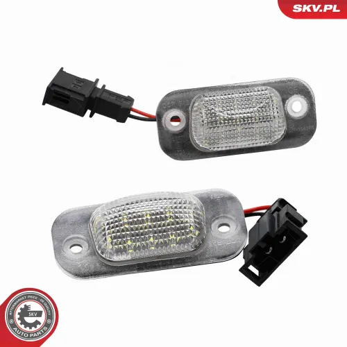 Kennzeichenleuchte ESEN SKV 72SKV553 Bild Kennzeichenleuchte ESEN SKV 72SKV553