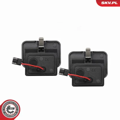 Kennzeichenleuchte ESEN SKV 72SKV554 Bild Kennzeichenleuchte ESEN SKV 72SKV554