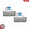 Kennzeichenleuchte ESEN SKV 72SKV555 Bild Kennzeichenleuchte ESEN SKV 72SKV555