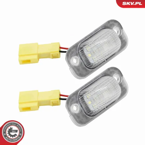 Kennzeichenleuchte ESEN SKV 72SKV556 Bild Kennzeichenleuchte ESEN SKV 72SKV556