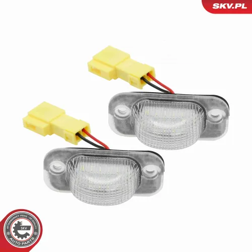 Kennzeichenleuchte ESEN SKV 72SKV556 Bild Kennzeichenleuchte ESEN SKV 72SKV556