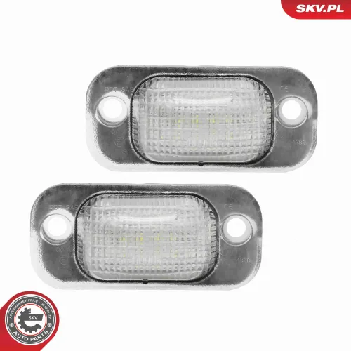 Kennzeichenleuchte ESEN SKV 72SKV556 Bild Kennzeichenleuchte ESEN SKV 72SKV556