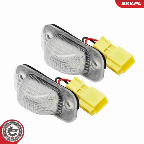 Kennzeichenleuchte ESEN SKV 72SKV556 Bild Kennzeichenleuchte ESEN SKV 72SKV556