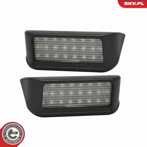 Kennzeichenleuchte ESEN SKV 72SKV558 Bild Kennzeichenleuchte ESEN SKV 72SKV558