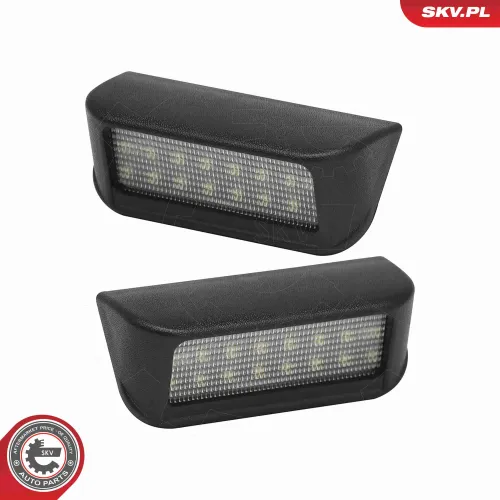 Kennzeichenleuchte ESEN SKV 72SKV558 Bild Kennzeichenleuchte ESEN SKV 72SKV558