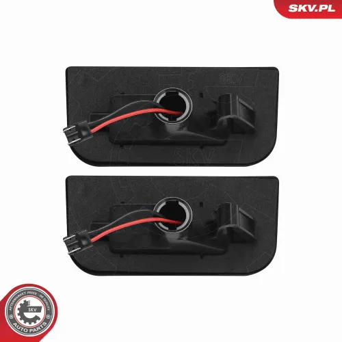 Kennzeichenleuchte ESEN SKV 72SKV558 Bild Kennzeichenleuchte ESEN SKV 72SKV558