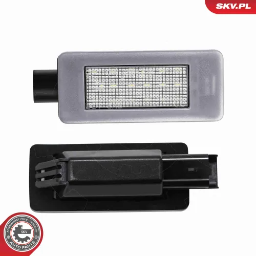 Kennzeichenleuchte ESEN SKV 72SKV559 Bild Kennzeichenleuchte ESEN SKV 72SKV559