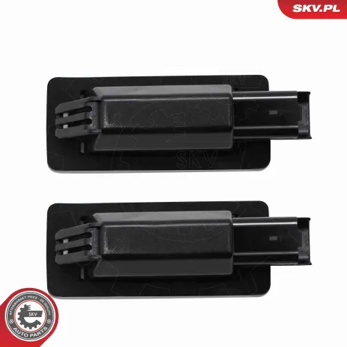 Kennzeichenleuchte ESEN SKV 72SKV559 Bild Kennzeichenleuchte ESEN SKV 72SKV559