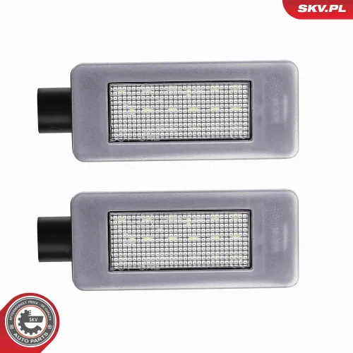 Kennzeichenleuchte ESEN SKV 72SKV559 Bild Kennzeichenleuchte ESEN SKV 72SKV559