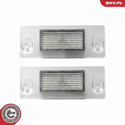 Kennzeichenleuchte ESEN SKV 72SKV560 Bild Kennzeichenleuchte ESEN SKV 72SKV560