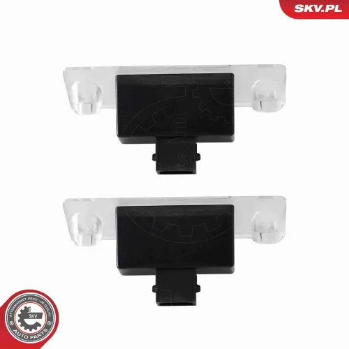 Kennzeichenleuchte ESEN SKV 72SKV560 Bild Kennzeichenleuchte ESEN SKV 72SKV560