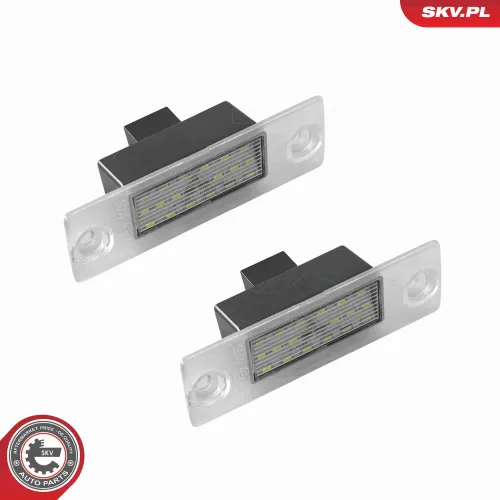 Kennzeichenleuchte ESEN SKV 72SKV560 Bild Kennzeichenleuchte ESEN SKV 72SKV560