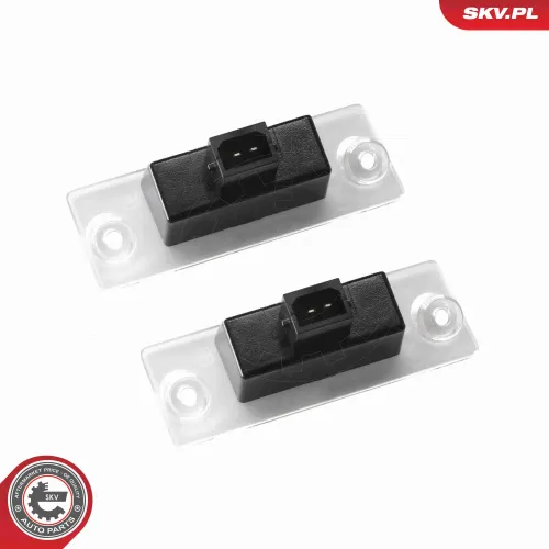 Kennzeichenleuchte ESEN SKV 72SKV560 Bild Kennzeichenleuchte ESEN SKV 72SKV560