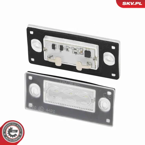 Kennzeichenleuchte ESEN SKV 72SKV561 Bild Kennzeichenleuchte ESEN SKV 72SKV561