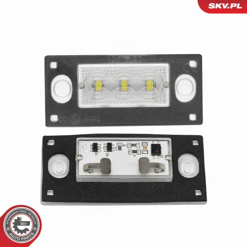 Kennzeichenleuchte ESEN SKV 72SKV561 Bild Kennzeichenleuchte ESEN SKV 72SKV561