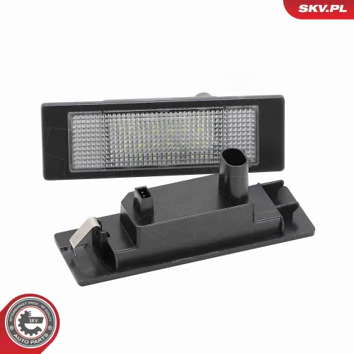 Kennzeichenleuchte ESEN SKV 72SKV562 Bild Kennzeichenleuchte ESEN SKV 72SKV562