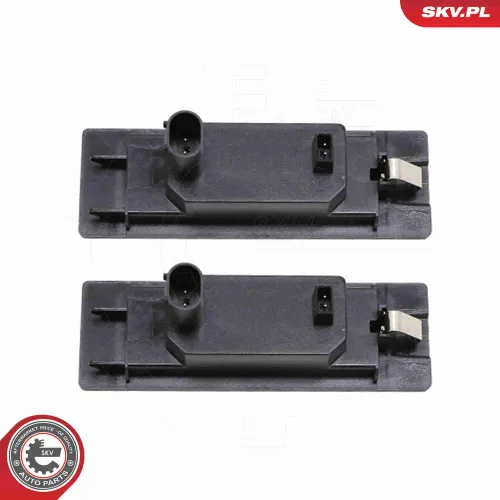 Kennzeichenleuchte ESEN SKV 72SKV562 Bild Kennzeichenleuchte ESEN SKV 72SKV562