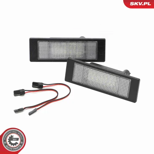 Kennzeichenleuchte ESEN SKV 72SKV562 Bild Kennzeichenleuchte ESEN SKV 72SKV562