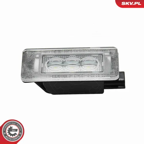 Kennzeichenleuchte ESEN SKV 72SKV563 Bild Kennzeichenleuchte ESEN SKV 72SKV563