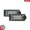 Kennzeichenleuchte ESEN SKV 72SKV563 Bild Kennzeichenleuchte ESEN SKV 72SKV563