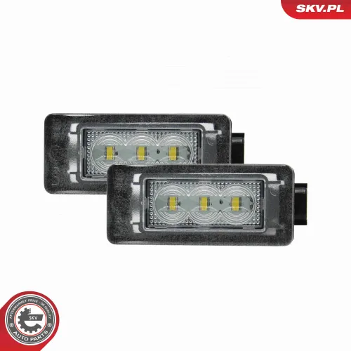 Kennzeichenleuchte ESEN SKV 72SKV563 Bild Kennzeichenleuchte ESEN SKV 72SKV563