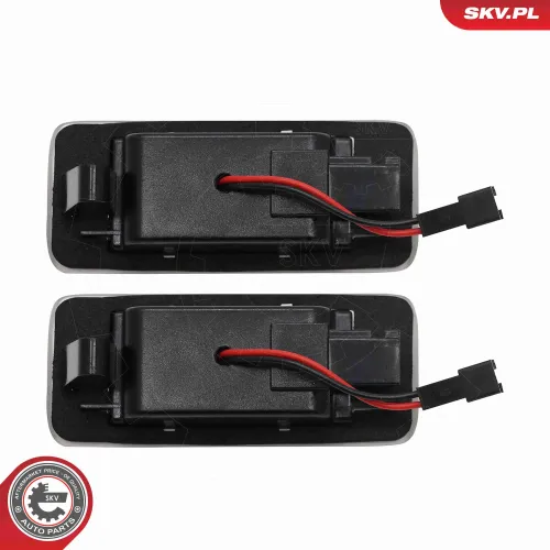 Kennzeichenleuchte ESEN SKV 72SKV564 Bild Kennzeichenleuchte ESEN SKV 72SKV564