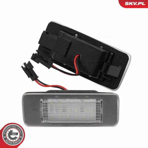 Kennzeichenleuchte ESEN SKV 72SKV564 Bild Kennzeichenleuchte ESEN SKV 72SKV564