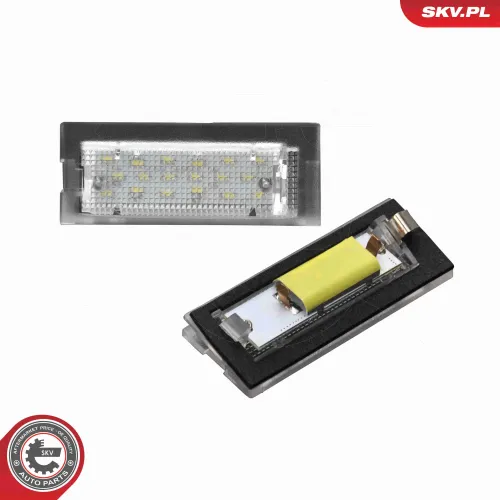 Kennzeichenleuchte ESEN SKV 72SKV565 Bild Kennzeichenleuchte ESEN SKV 72SKV565