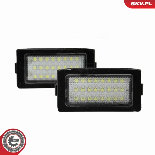 Kennzeichenleuchte ESEN SKV 72SKV566 Bild Kennzeichenleuchte ESEN SKV 72SKV566