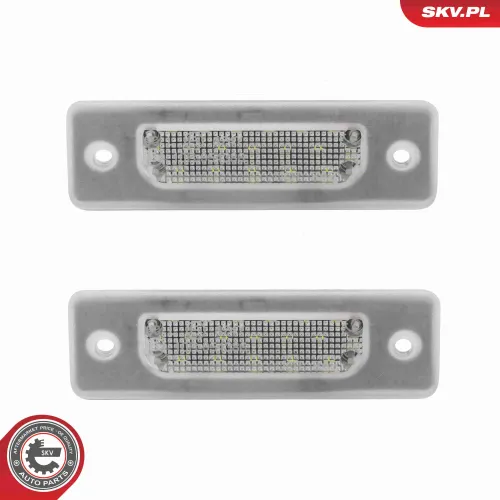 Kennzeichenleuchte ESEN SKV 72SKV567 Bild Kennzeichenleuchte ESEN SKV 72SKV567