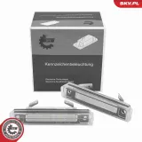 Kennzeichenleuchte ESEN SKV 72SKV568