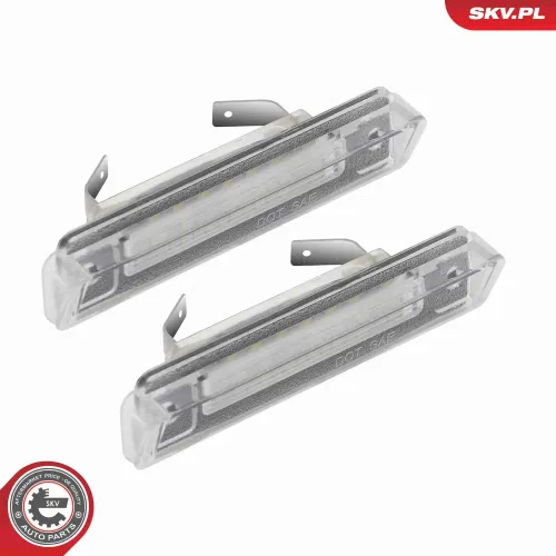 Kennzeichenleuchte ESEN SKV 72SKV568 Bild Kennzeichenleuchte ESEN SKV 72SKV568