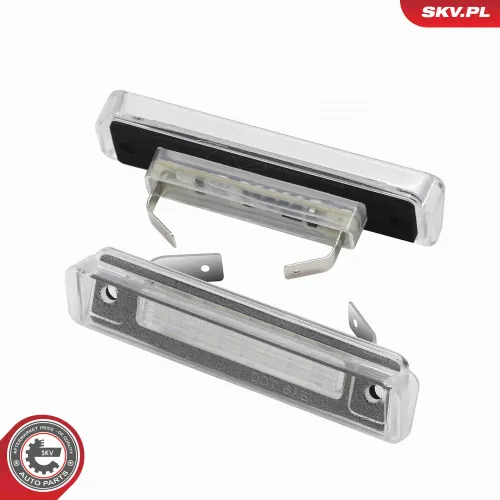 Kennzeichenleuchte ESEN SKV 72SKV568 Bild Kennzeichenleuchte ESEN SKV 72SKV568