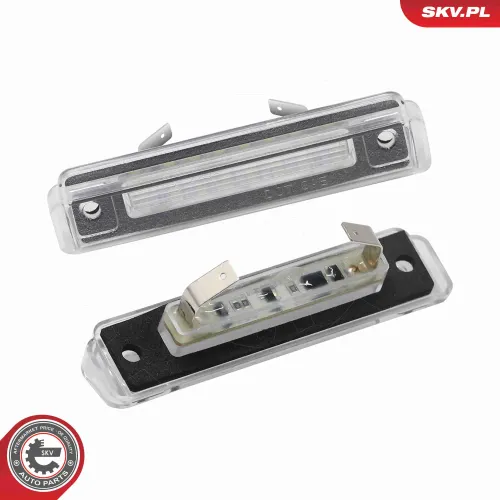 Kennzeichenleuchte ESEN SKV 72SKV568 Bild Kennzeichenleuchte ESEN SKV 72SKV568