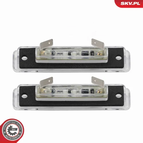 Kennzeichenleuchte ESEN SKV 72SKV568 Bild Kennzeichenleuchte ESEN SKV 72SKV568