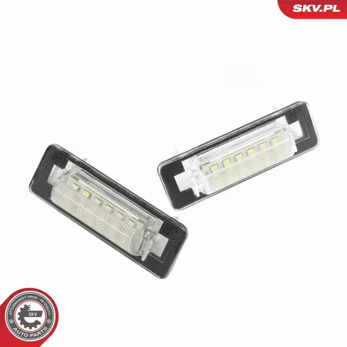 Kennzeichenleuchte ESEN SKV 72SKV569 Bild Kennzeichenleuchte ESEN SKV 72SKV569