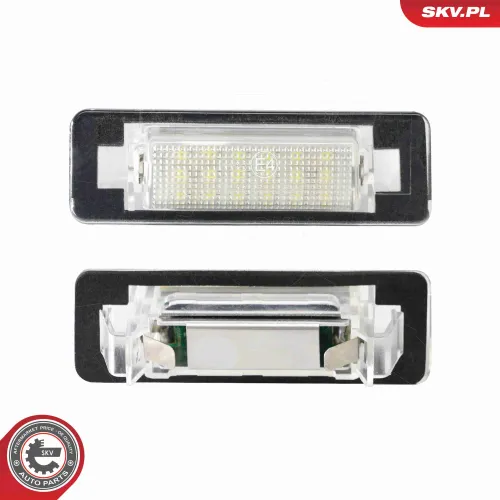 Kennzeichenleuchte ESEN SKV 72SKV569 Bild Kennzeichenleuchte ESEN SKV 72SKV569