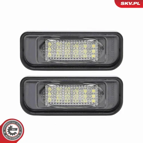 Kennzeichenleuchte ESEN SKV 72SKV570 Bild Kennzeichenleuchte ESEN SKV 72SKV570