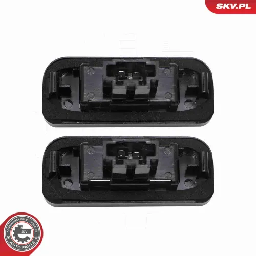 Kennzeichenleuchte ESEN SKV 72SKV570 Bild Kennzeichenleuchte ESEN SKV 72SKV570