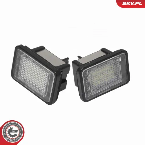 Kennzeichenleuchte ESEN SKV 72SKV571 Bild Kennzeichenleuchte ESEN SKV 72SKV571