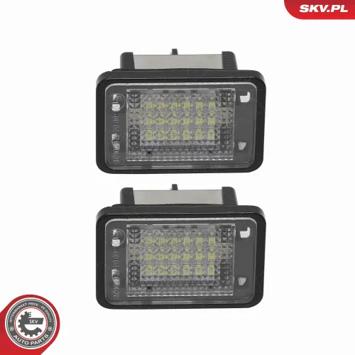 Kennzeichenleuchte ESEN SKV 72SKV571 Bild Kennzeichenleuchte ESEN SKV 72SKV571