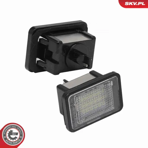 Kennzeichenleuchte ESEN SKV 72SKV571 Bild Kennzeichenleuchte ESEN SKV 72SKV571