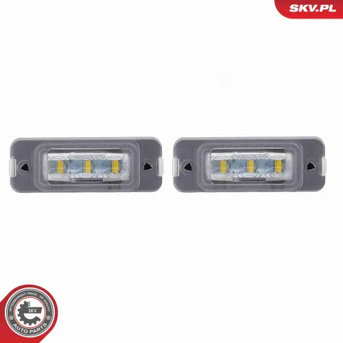 Kennzeichenleuchte ESEN SKV 72SKV572 Bild Kennzeichenleuchte ESEN SKV 72SKV572