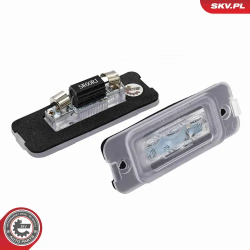 Kennzeichenleuchte ESEN SKV 72SKV572 Bild Kennzeichenleuchte ESEN SKV 72SKV572