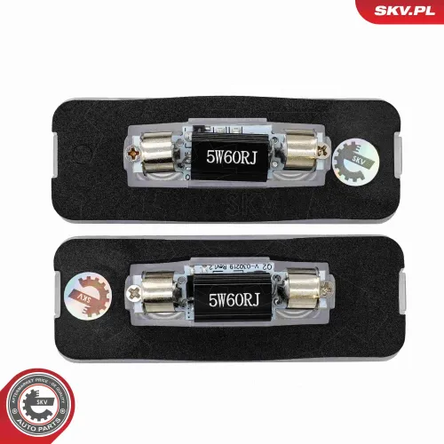 Kennzeichenleuchte ESEN SKV 72SKV572 Bild Kennzeichenleuchte ESEN SKV 72SKV572